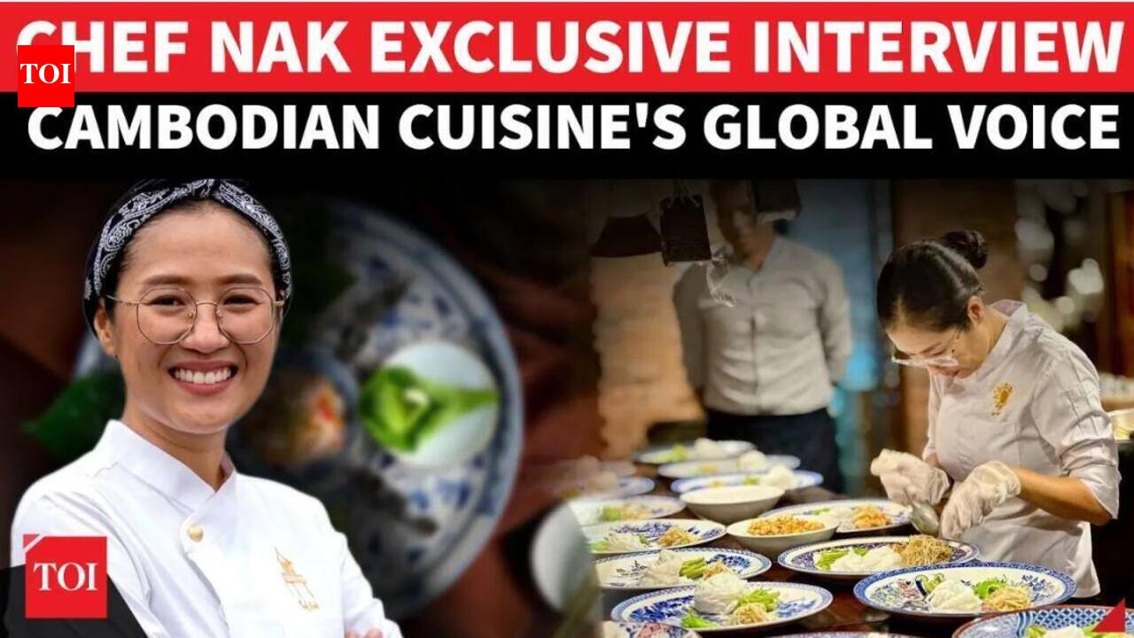 Celebrity Chef Nak Exclusive_ Mingling Cambodian Culture- Cuisine And Legacy