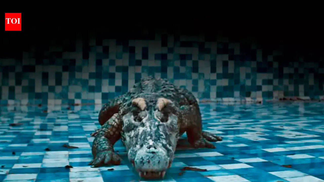 Bejoy Nambiar ignored crew warnings to use real crocodile in Shanaya Kapoor-Adarsh Gourav led ‘Tu Yaa Main’: 'Would be worth it'