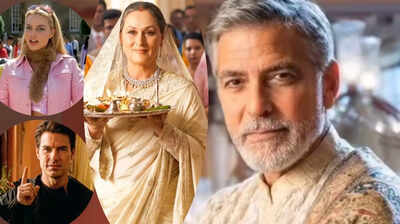 George Clooney as Amitabh Bachchan, Meryl Streep into Jaya Bachchan's shoes, Tom Cruise as Shah Rukh Khan: AI reimagines 'K3G' cast, Karan Johar reacts