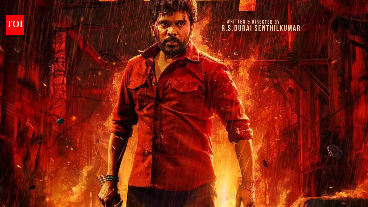 ‘Leader’ FIRST look: Legend Saravanan teams up with Durai Senthilkumar for an emotional action drama
