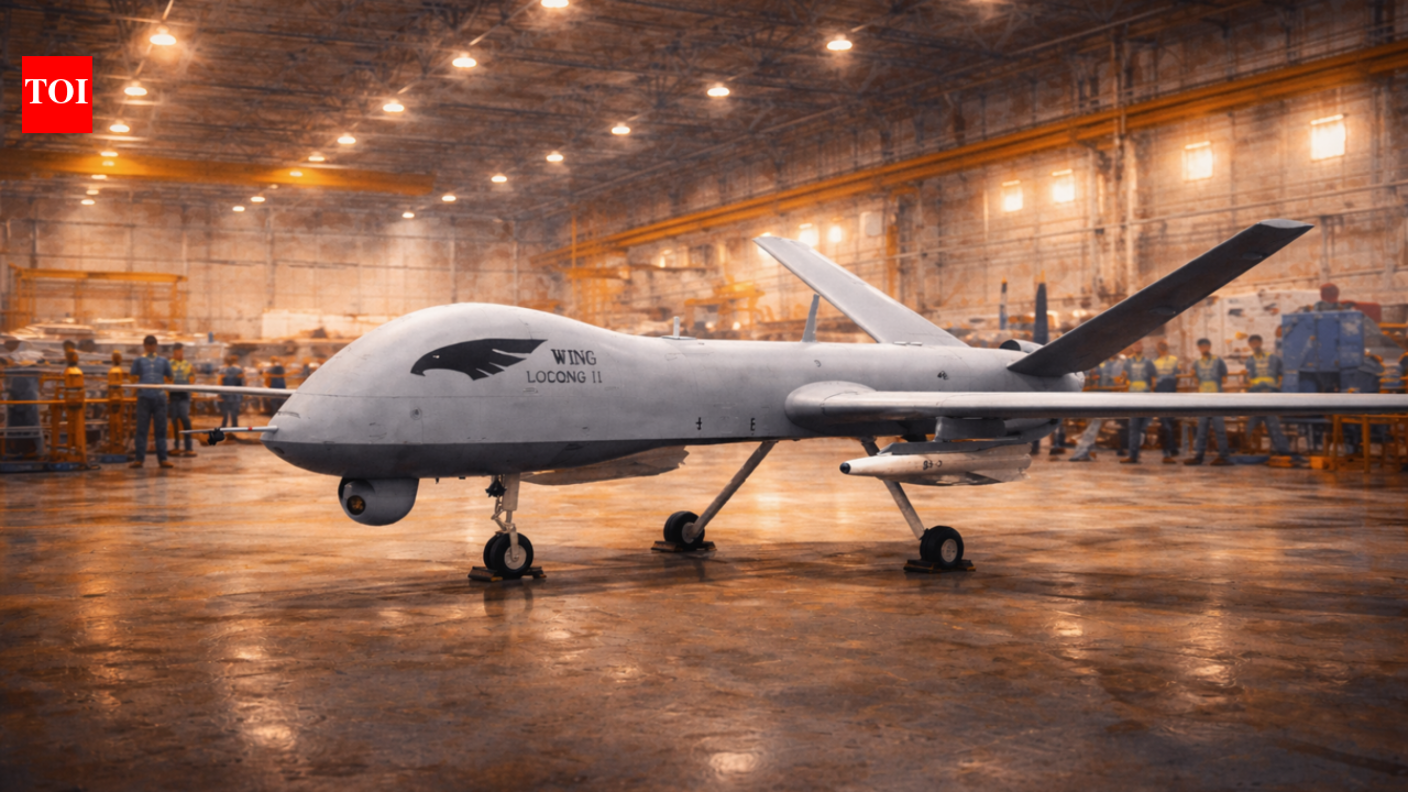 China to set up a drone factory in Bangladesh. Should India be worried?