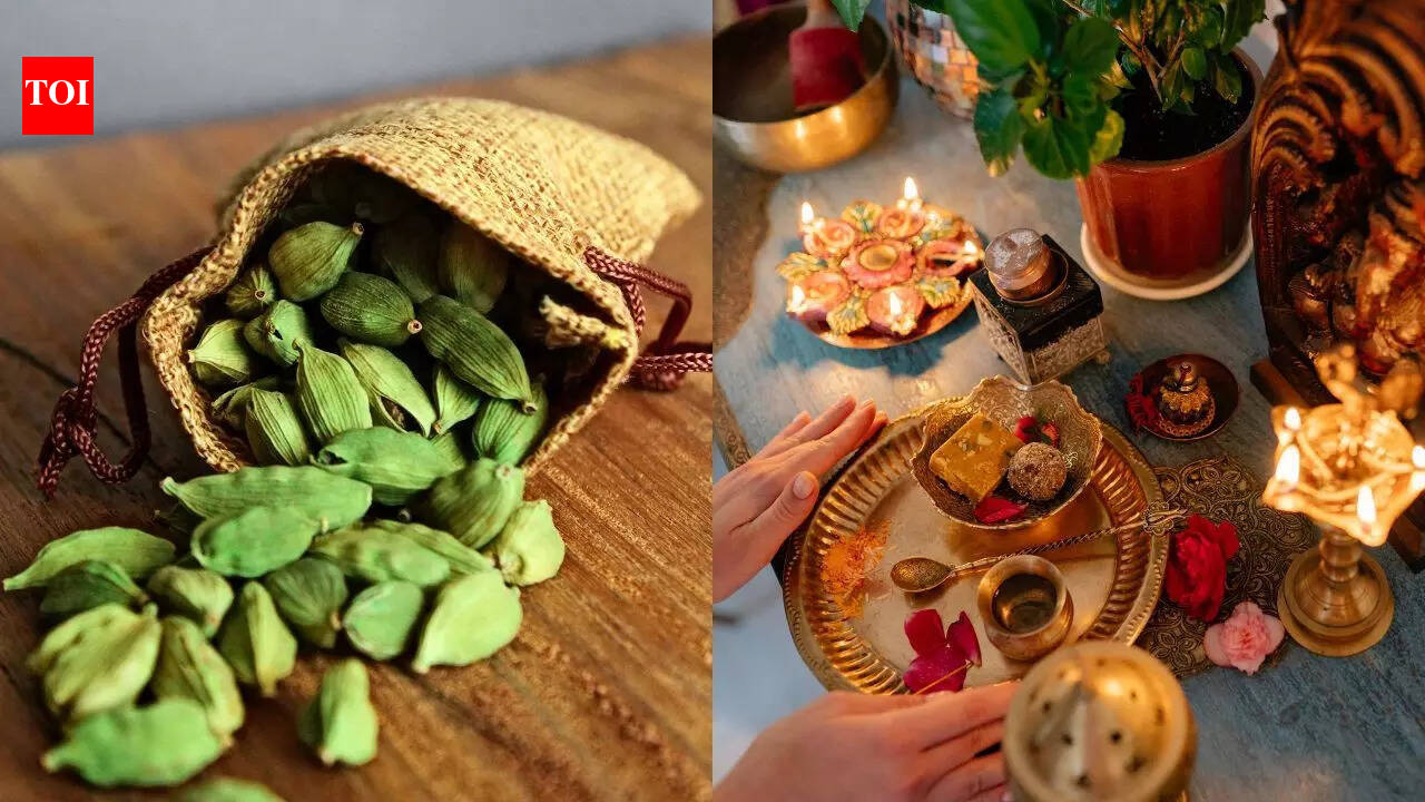 5 Cardamom remedies that will change your life