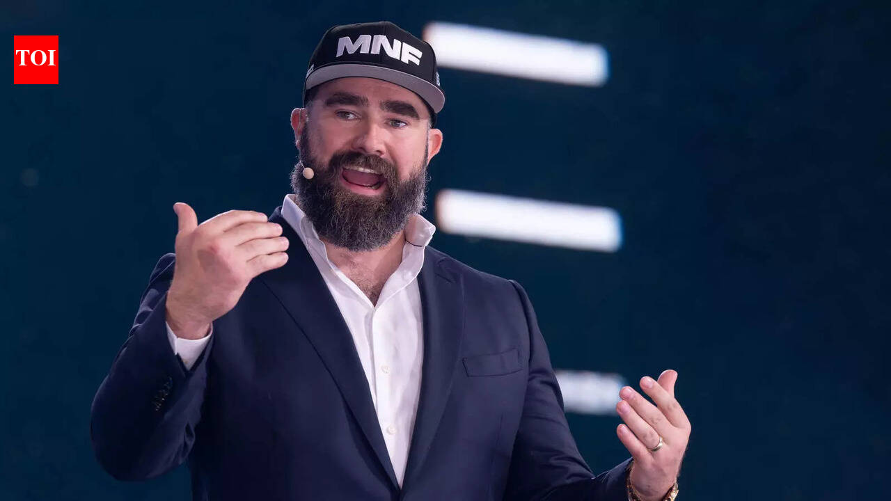 “Hot garbage”: Jason Kelce’s Pro Bowl appearance sparks viewer backlash as ESPN future remains unclear