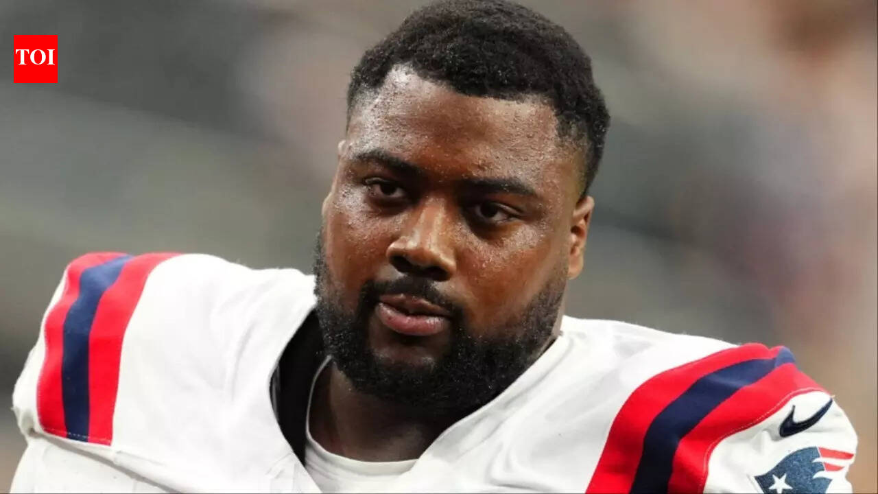 Patriots defensive tackle Christian Barmore suffered blood clots in his lungs ahead of domestic violence arraignment
