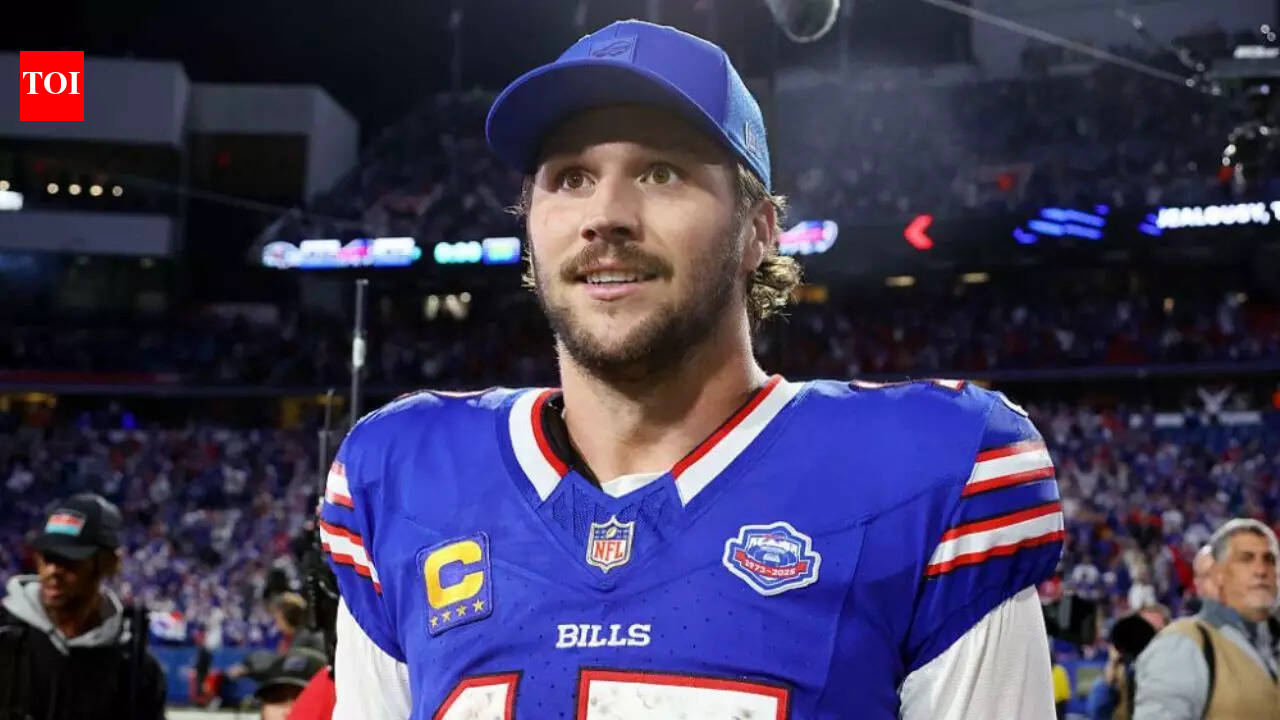 “To get it done”: Josh Allen addresses Super Bowl criticism as he sets the Buffalo Bills’ goal for next season