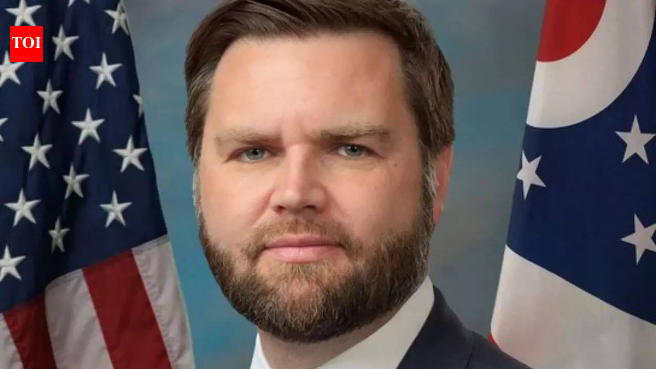 Epstein Files: US Vice President JD Vance breaks silence, calls out 'America's elites', defends Trump