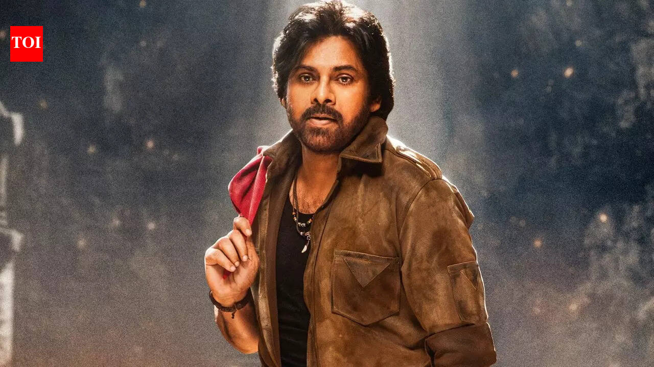 Pawan Kalyan starrer 'Ustaad Bhagat Singh' locks March release date, confirm makers