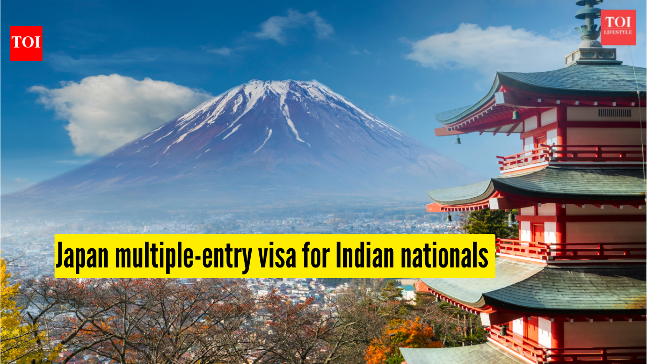 Japan multiple-entry visa for Indian nationals with up to 5-year validity: Eligibility, documents and application process explained
