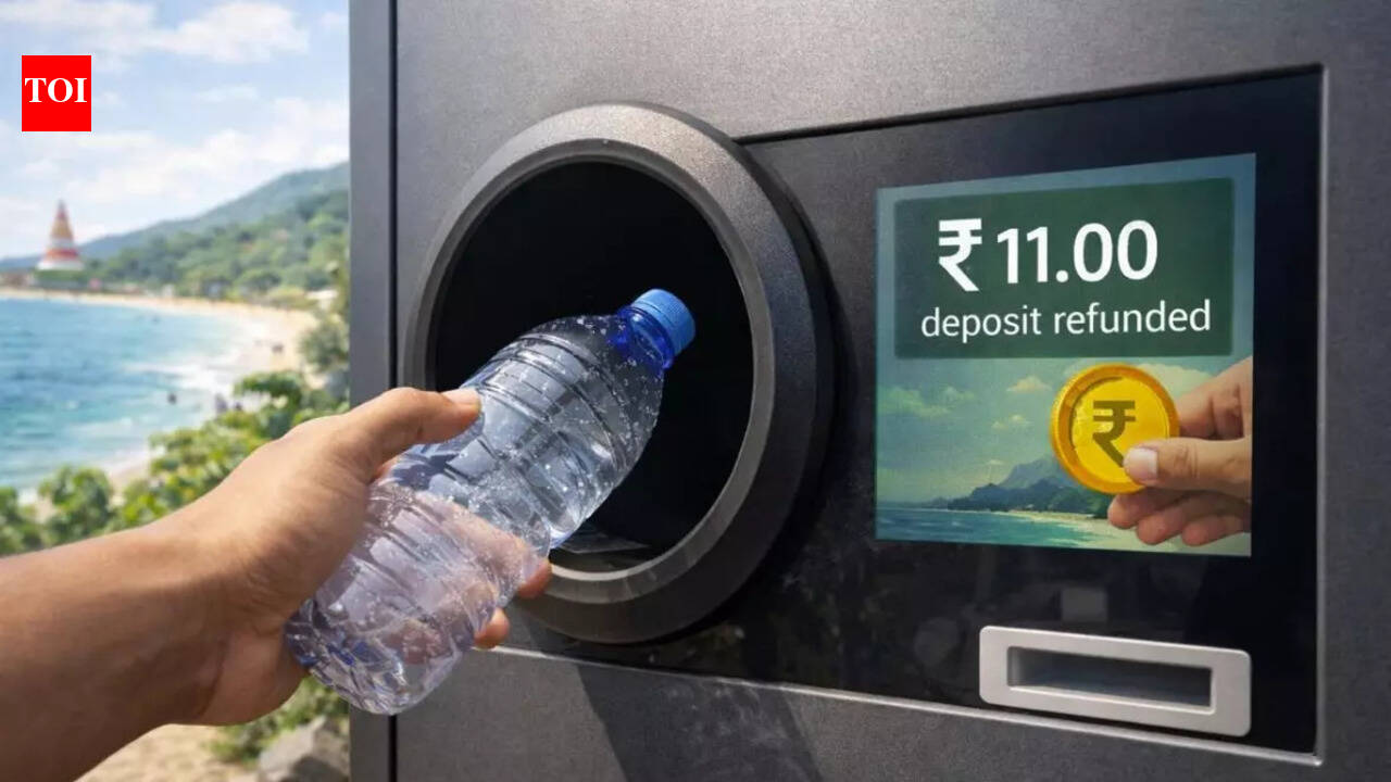 Why seasonal tourism creates India’s toughest waste management challenge