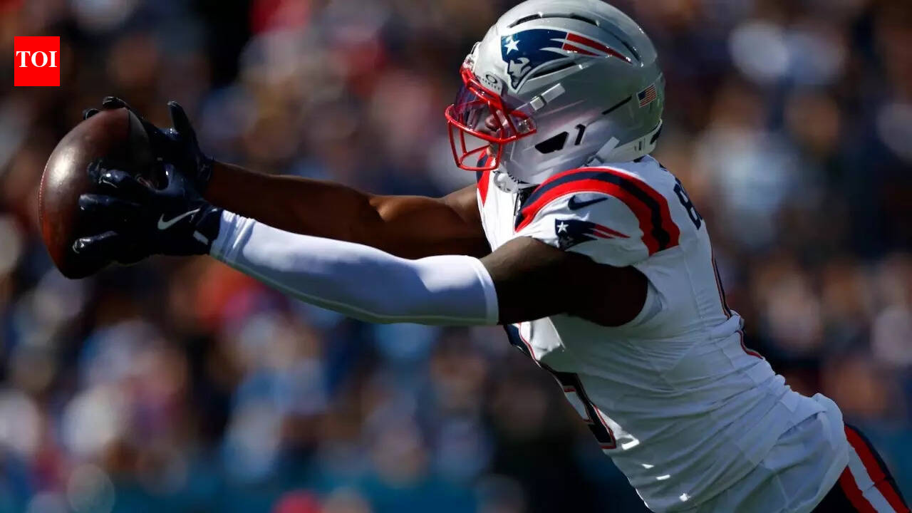 ‘Kayshon Boutte Is Probably Going To Have a 40-Yard Reception for a Touchdown’: 15-Year-Old Patriots Fan Fighting Leukemia Gets His Super Bowl 60 Wish
