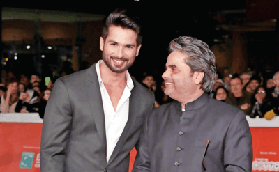 Suave, sensitive and subtle: Shahid Kapoor on the Bombay Times Lounge