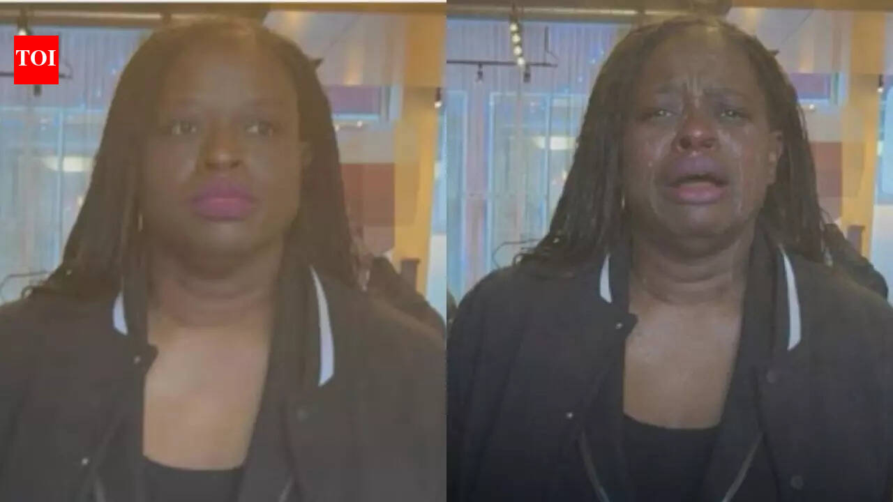 'Made me look weak’: Minnesota protester Levy Armstrong on White House’s doctored arrest photo