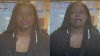 ‘They made me look weak’: Arrested Minnesota protester breaks silence on White House doctored photo