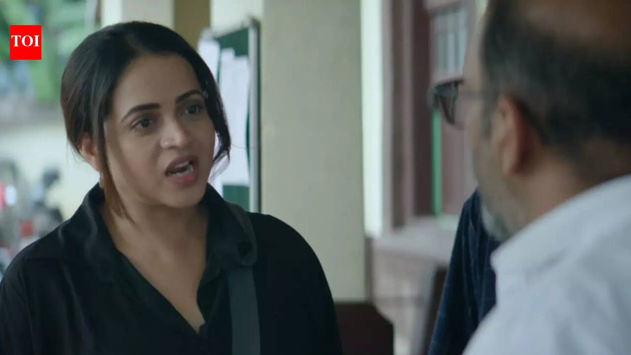 ‘Anomie’ trailer: Bhavana leads a gripping investive thriller