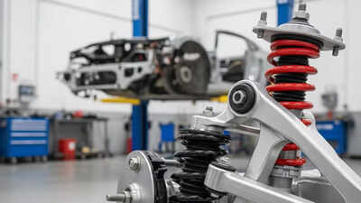 Is your car’s suspension failing? Common signs you shouldn’t ignore