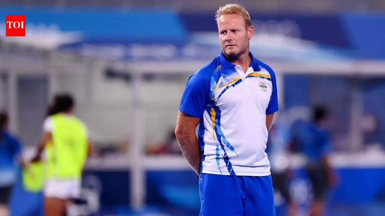 Sjoerd Marijne wants to bring back unity and discipline in Indian women's hockey team