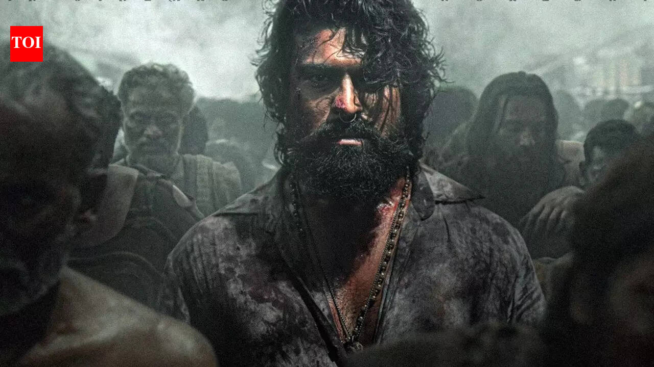 'Peddi': Ram Charan and Janhvi Kapoor starrer postpones March release; makers confirm NEW date with striking poster