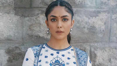 'Do Deewane Seher Mein' star Mrunal Thakur talks about self-perception; He talks about his way of overcoming insecurity