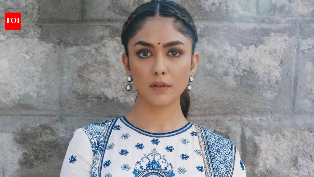 'Do Deewane Seher Mein' star Mrunal Thakur opens up on self-acceptance; Shares her journey of overcoming insecurities