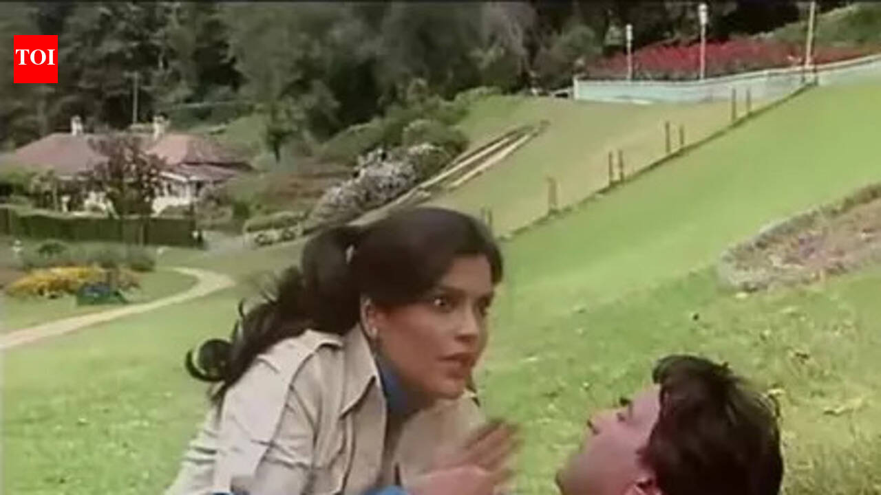 Zeenat Aman reflects on changing Hindi film roles; Calls for consent and respect in relationships