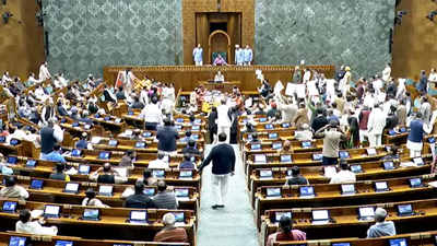 No PM Modi speech in Lok Sabha: What happened in a minute that led to adjournment