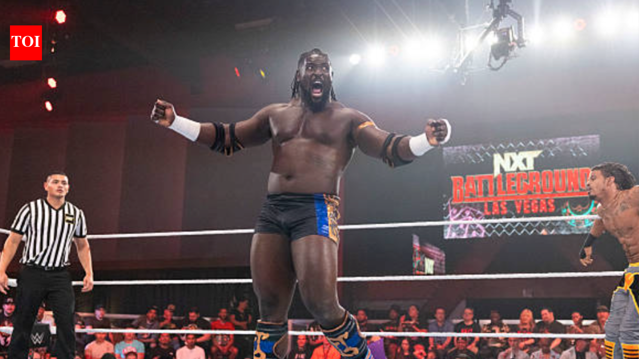 Oba Femi net worth: Raw star’s career earnings and WWE contract