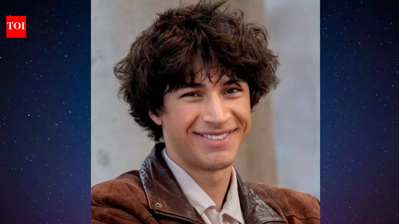 Who is Matteo Paz: A teenager who lead the discovery of 1.5 million space objects | – The Times of India