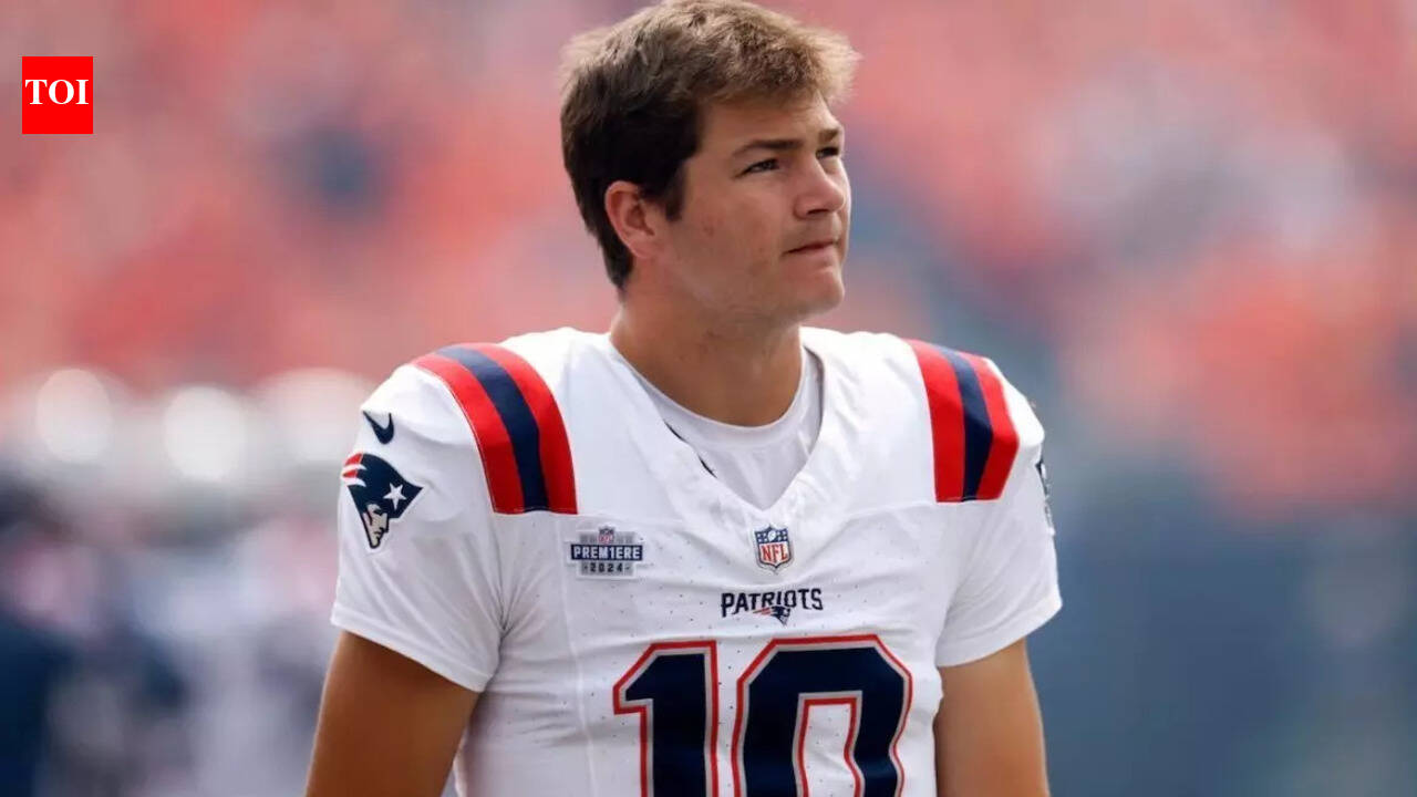 “Best things in life”: Drake Maye’s opening night comments turn personal as he shares marriage advice with Patriots teammates