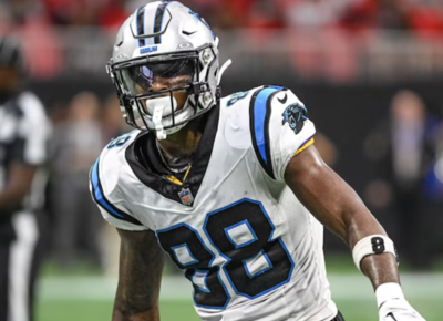 Former LSU standout Terrace Marshall Jr. set to join Miami Dolphins