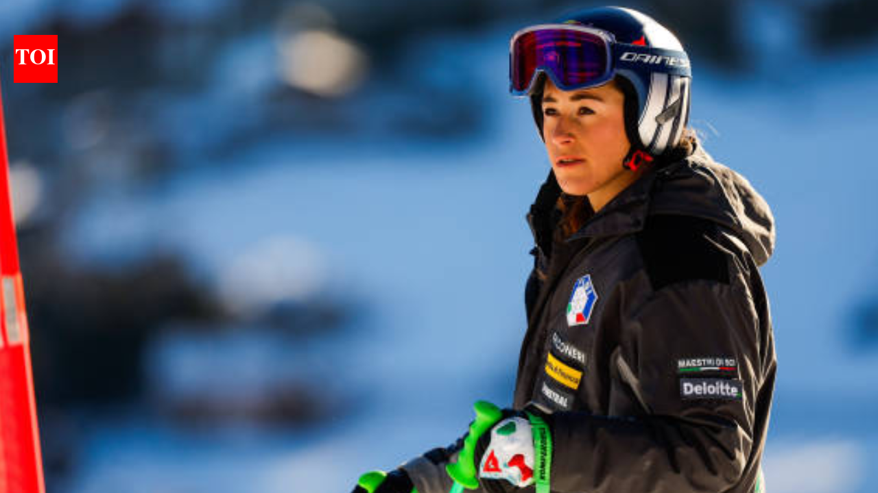 Who is Sofia Goggia? The Italian alpine ski racer targets Olympic Glory on home snow in Milan-Cortina Winter Olympics 2026