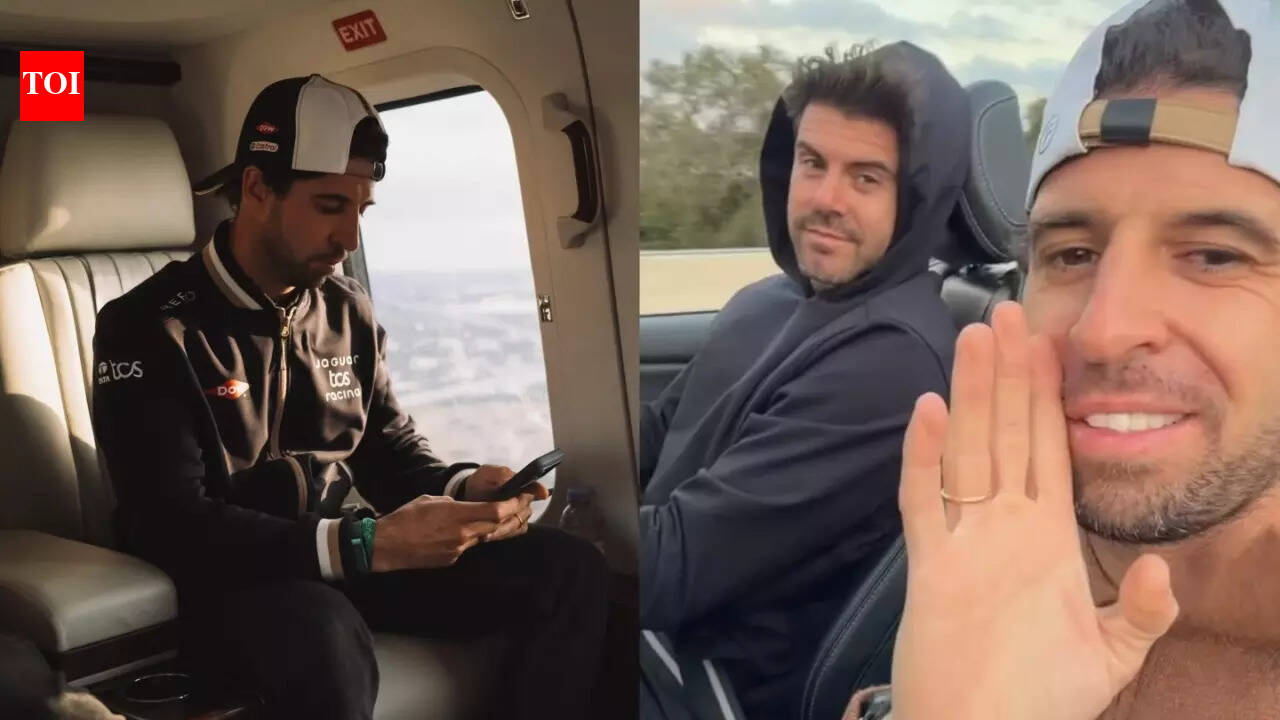 Antonio Felix da Costa shares Florida highlights from Miami E-Prix and road trip with Norman Nato