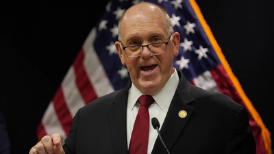 ‘Unprecedented collaboration’: Donald Trump’s border czar Tom Homan announces withdrawal of 700 immigration agents in Minnesota