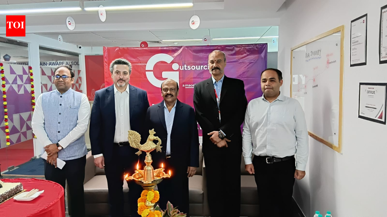 UK's GI Outsourcing sets up AI-first GCC in partnership with Enablr