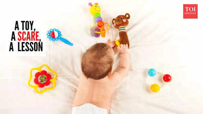 ஹல்க் பொம்மை ஒரு குழந்தையின் ஆரோக்கியத்தை கிட்டத்தட்ட இழக்கச் செய்கிறது: ஒரு மருத்துவமனை அவசரநிலை, அன்றாட மறைந்திருக்கும் ஆபத்துகளைப் பற்றி பெற்றோருக்குக் கற்றுக்கொடுக்கிறது
