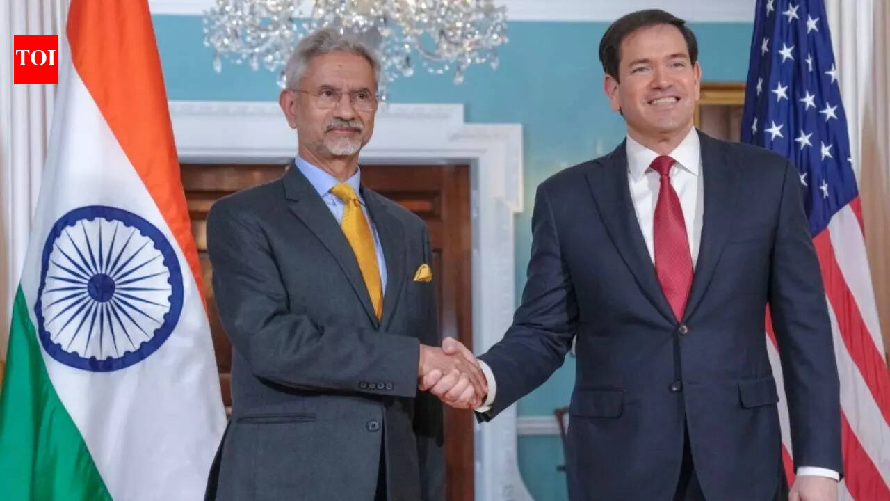 Jaishankar–Rubio talks signal strategic reset as India, US eye critical minerals pact