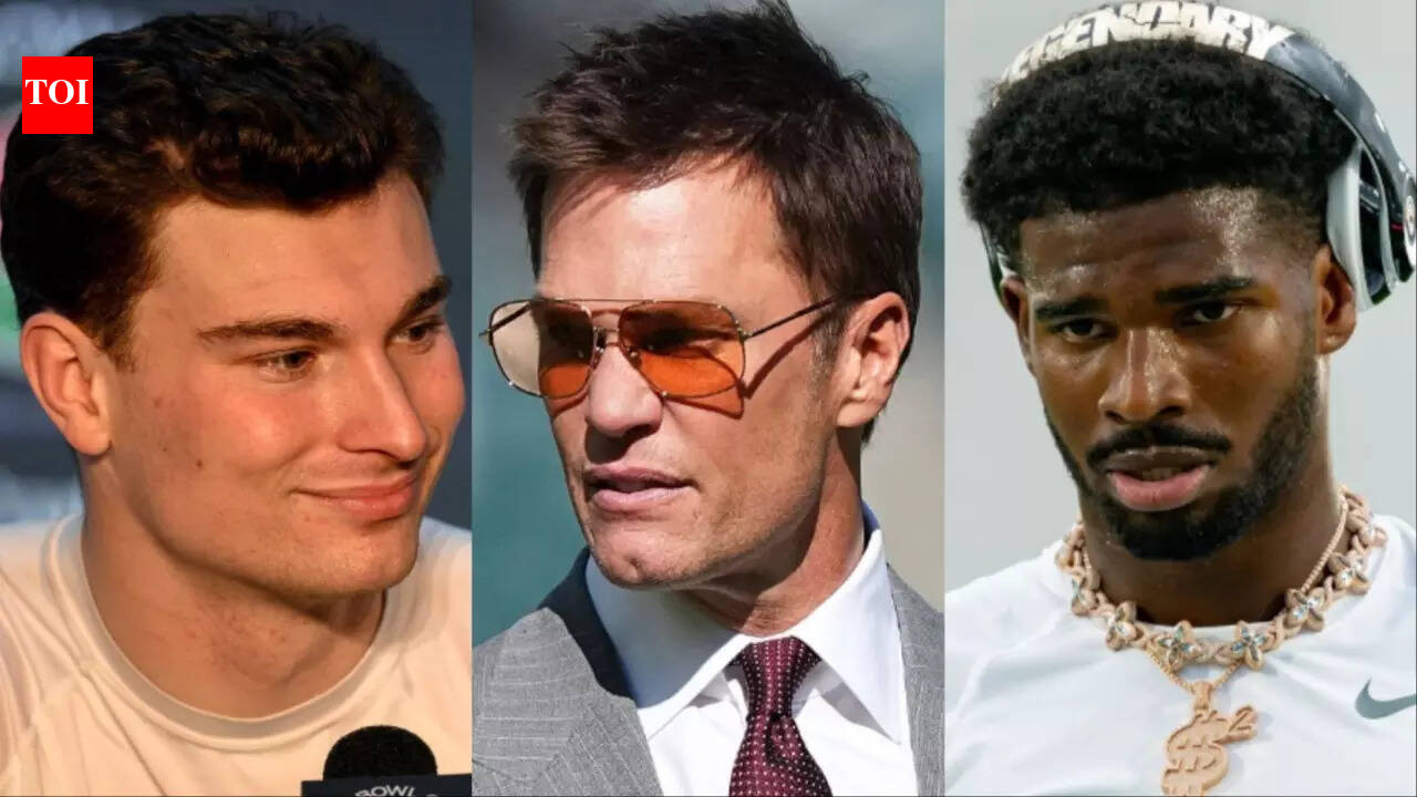 “Impressive young man”: Tom Brady speaks highly of potential Las Vegas Raiders rookie quarterback Fernando Mendoza