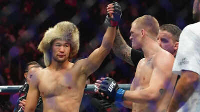 Ex-UFC Champion’s mockery of Ian Garry reignites following Shavkat Rakhmonov's ranking exit