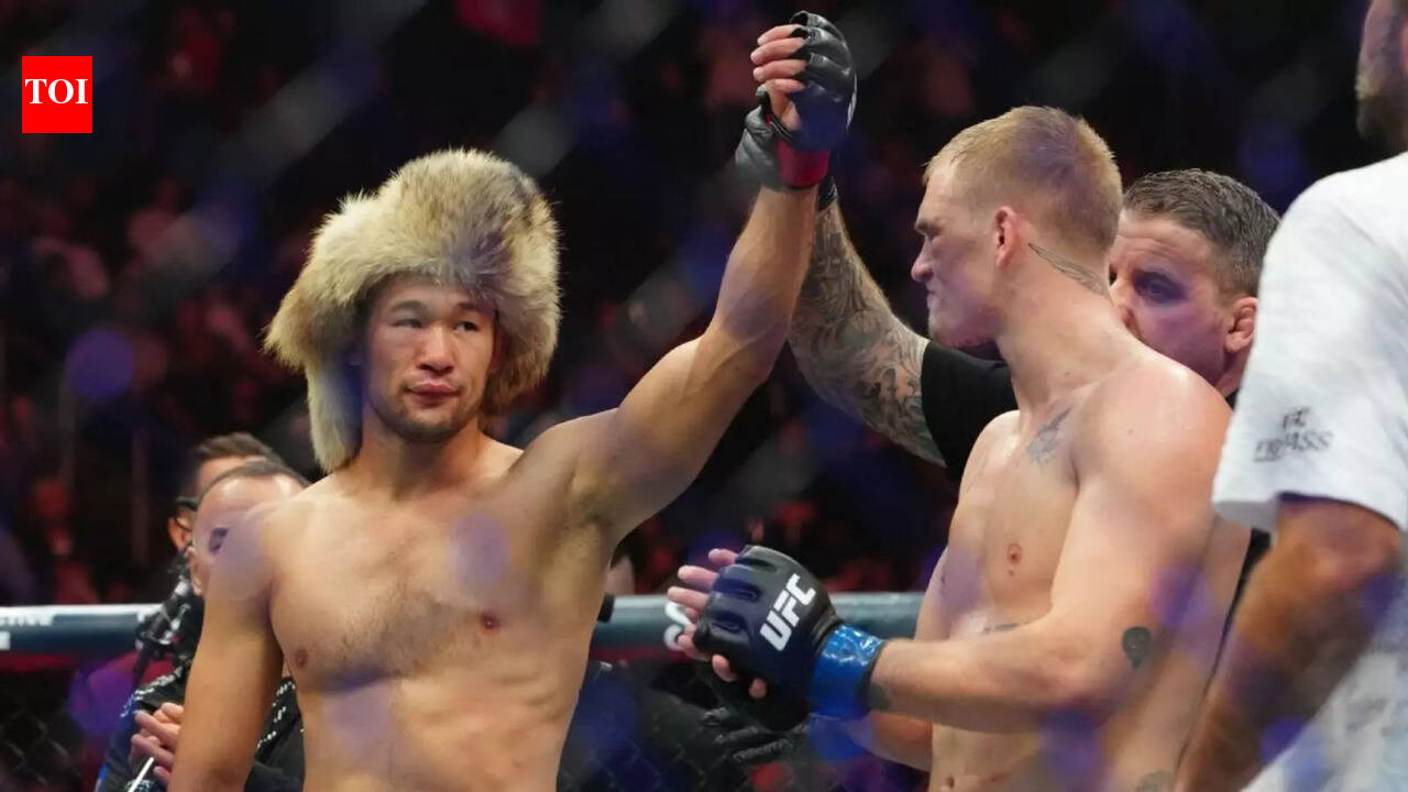 Ex-UFC Champion’s mockery of Ian Garry reignites following Shavkat Rakhmonov's ranking exit