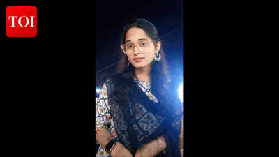 Transwoman lecturer returns to art college: Samira Nayak's journey of self-realisation