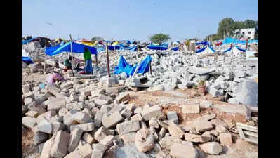 In situ rehabilitation at Kogilu Layout may not be feasible: Karnataka high court