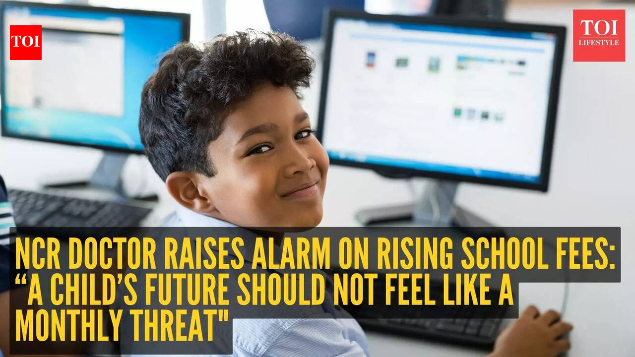 NCR Doctor raises alarm on rising school fees: “A child’s future should not feel like a monthly threat"