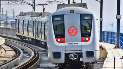 Delhi Metro completes pollution-control installations at its elevated stations: CM Gupta