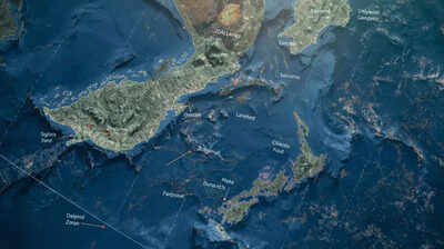 Zealandia: Earth’s hidden continent beneath the Pacific
