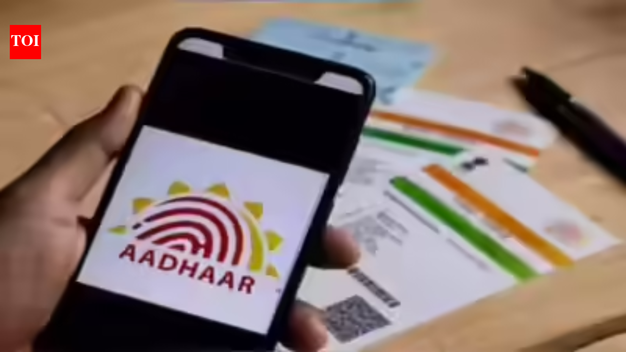 Aadhaar cleanup drive: UIDAI deactivates over 2.5 crore IDs of deceased persons; move aims to curb fraud and misuse