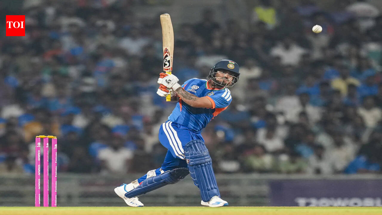 T20 உலகக் கோப்பை தயாரிப்பு போட்டி: இந்தியா தென் ஆப்பிரிக்காவை 30 ரன்கள் வித்தியாசத்தில் வீழ்த்தியது - இஷான் கிஷன் தொடக்க இடத்தை உறுதிப்படுத்தினார்