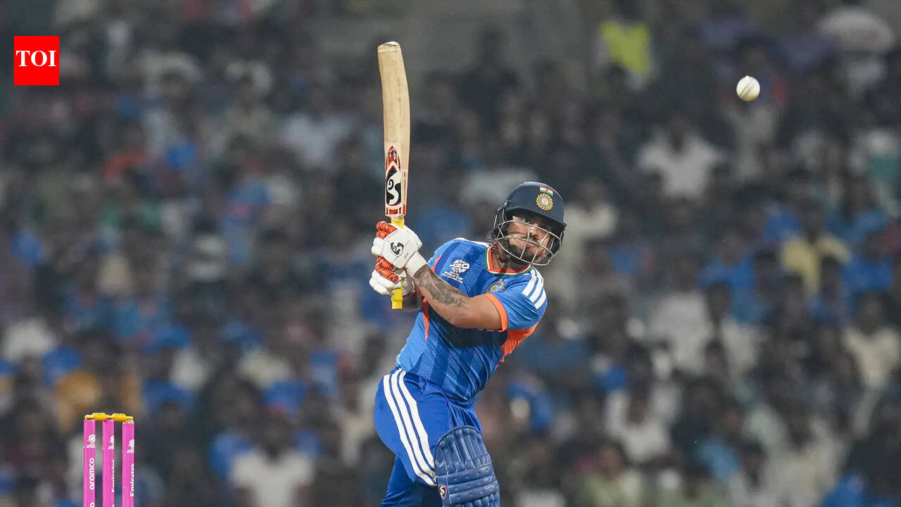 T20 WC warm-up: Ishan Kishan secures opening spot as India crush South Africa by 30 runs