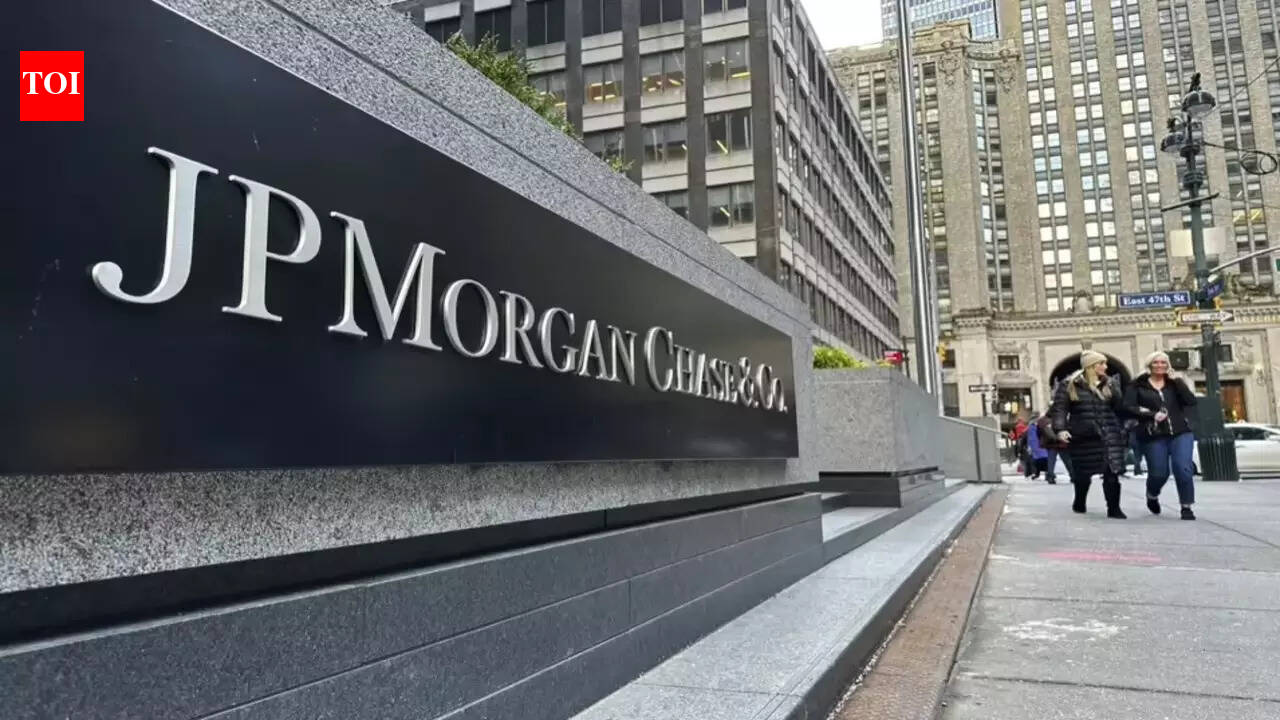 JPMorgan to investors on software stocks rout: We are now in an environment where the sector isn’t ...