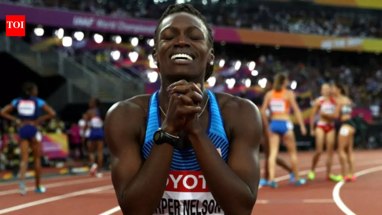 Dawn Harper Nelson’s current net worth: How an Olympic hurdler turned long-term success into lasting career earnings