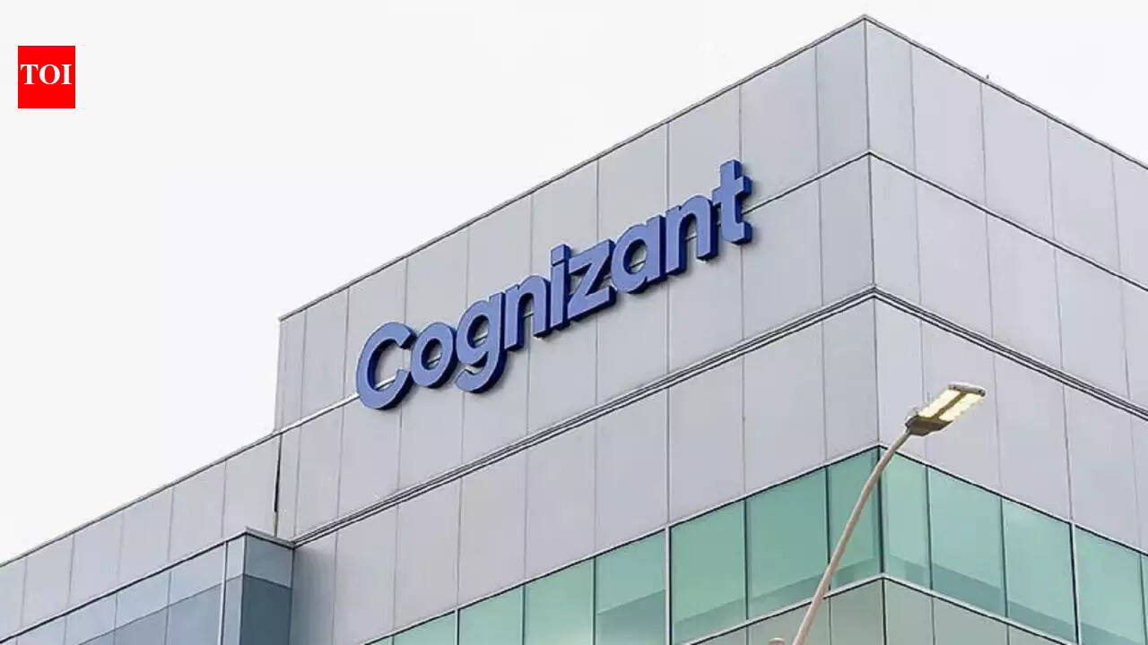 On the day software companies saw a $250 billion-plus Bloodbath, Cognizant posts strong results; says: As