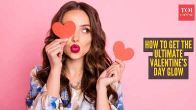 Valentine’s glow isn’t just about makeup: Dermatologist explains real skin care